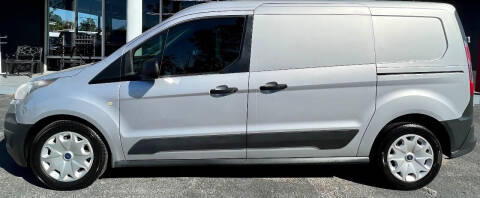 2016 Ford Transit Connect for sale at Diamond Cut Autos in Fort Myers FL