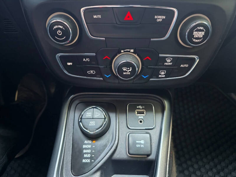 2019 Jeep Compass Trailhawk