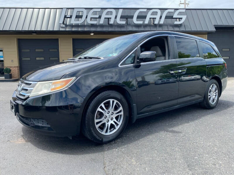 2012 Honda Odyssey for sale at I-Deal Cars in Harrisburg PA
