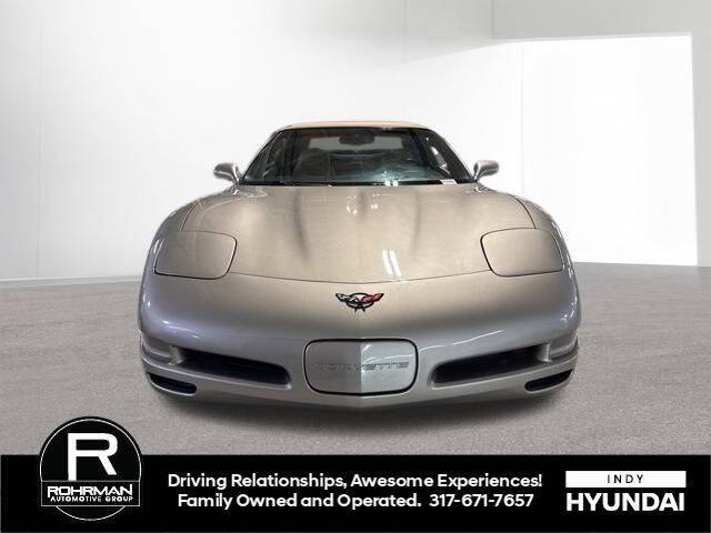 2001 Chevrolet Corvette