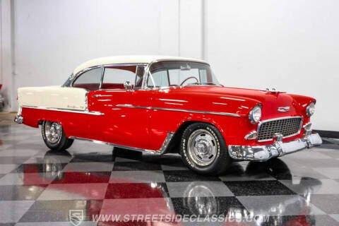 1955 Chevrolet Bel Air
