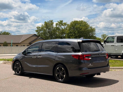 2023 Honda Odyssey Elite