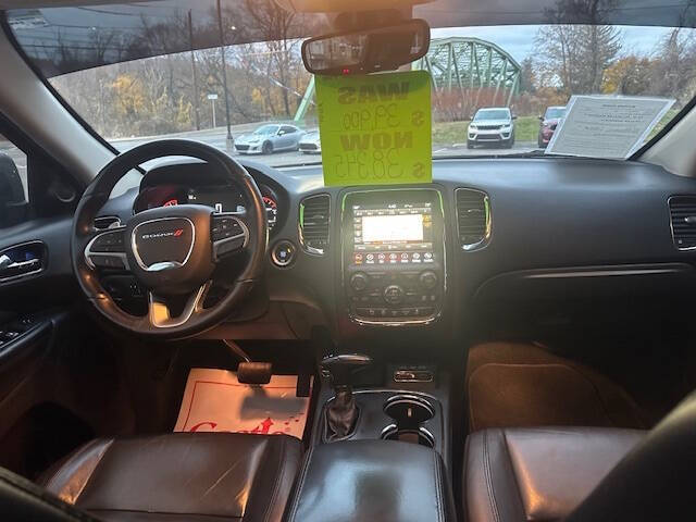 2020 Dodge Durango GT