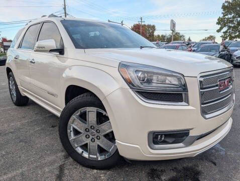 2014 GMC Acadia Denali