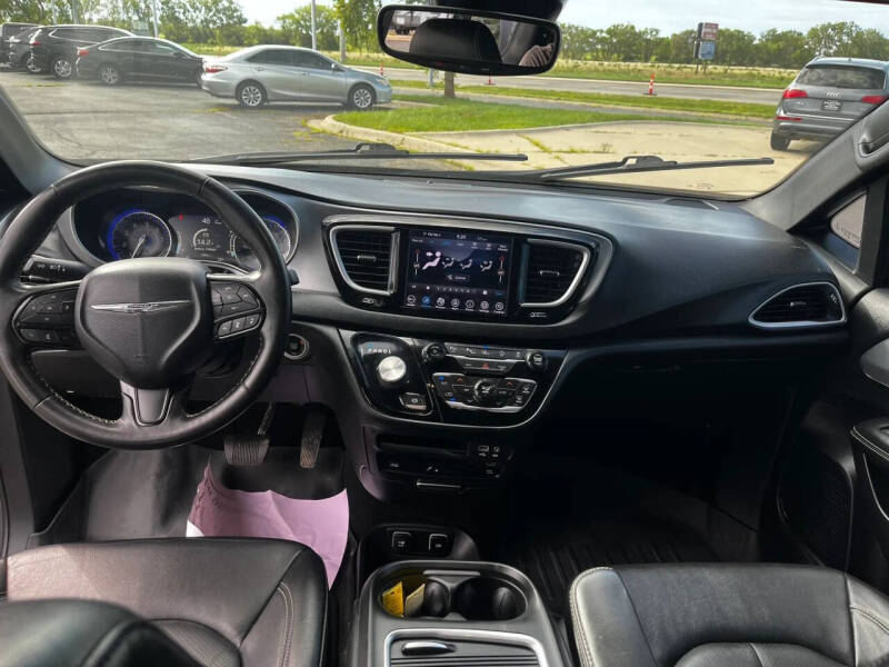 2020 Chrysler Pacifica