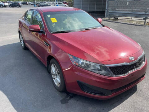 2011 Kia Optima LX