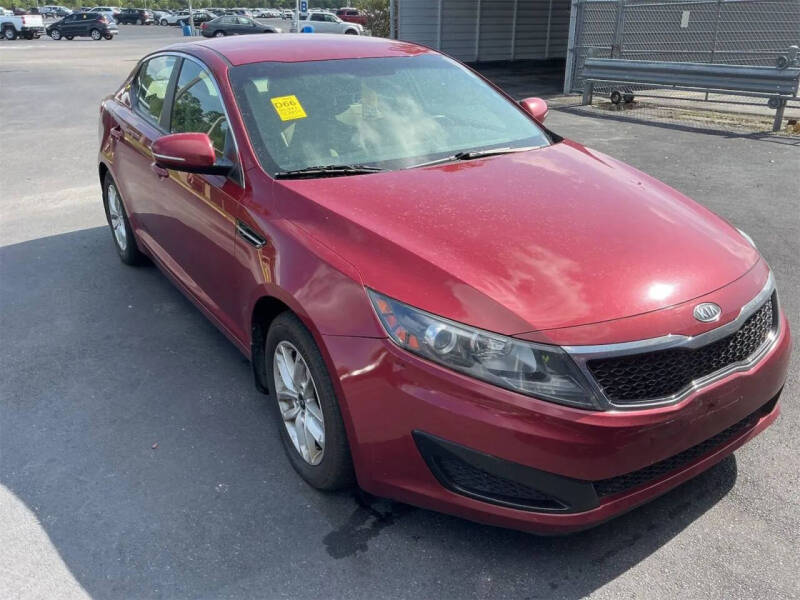 2011 Kia Optima LX