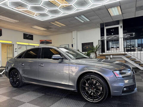 2015 Audi A4 2.0T quattro Premium