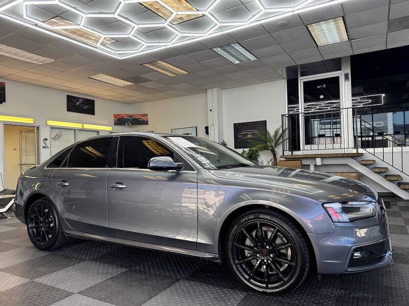 2015 Audi A4 2.0T quattro Premium