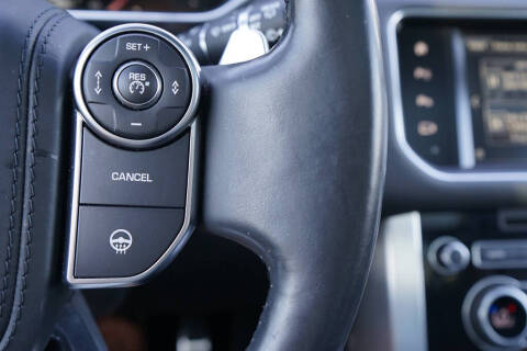 2016 Land Rover Range Rover Autobiography