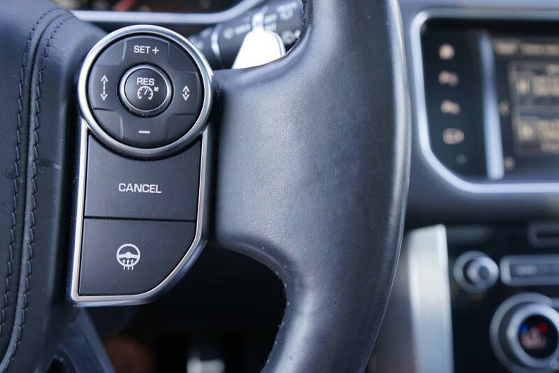 2016 Land Rover Range Rover Autobiography