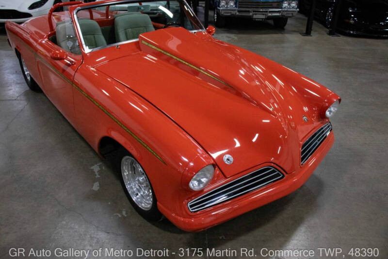 1954 Studebaker Custom