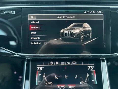 2021 Audi Q7 quattro Premium Plus 55 TFSI