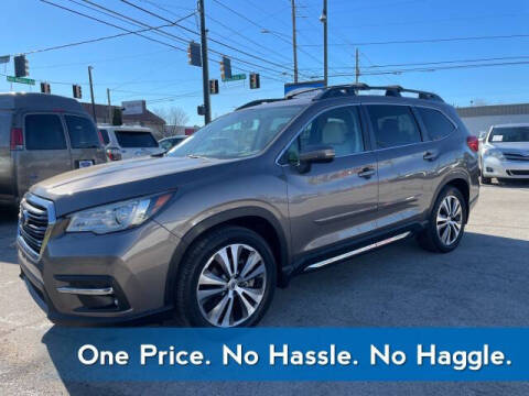 2021 Subaru Ascent Limited 8-Passenger