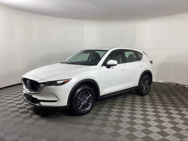 2020 Mazda CX-5 Sport