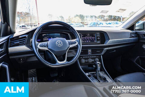 2024 Volkswagen Jetta SE