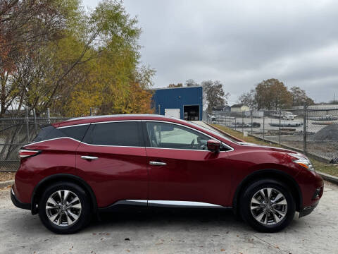 2017 Nissan Murano SL