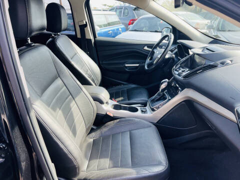 2013 Ford Escape SEL