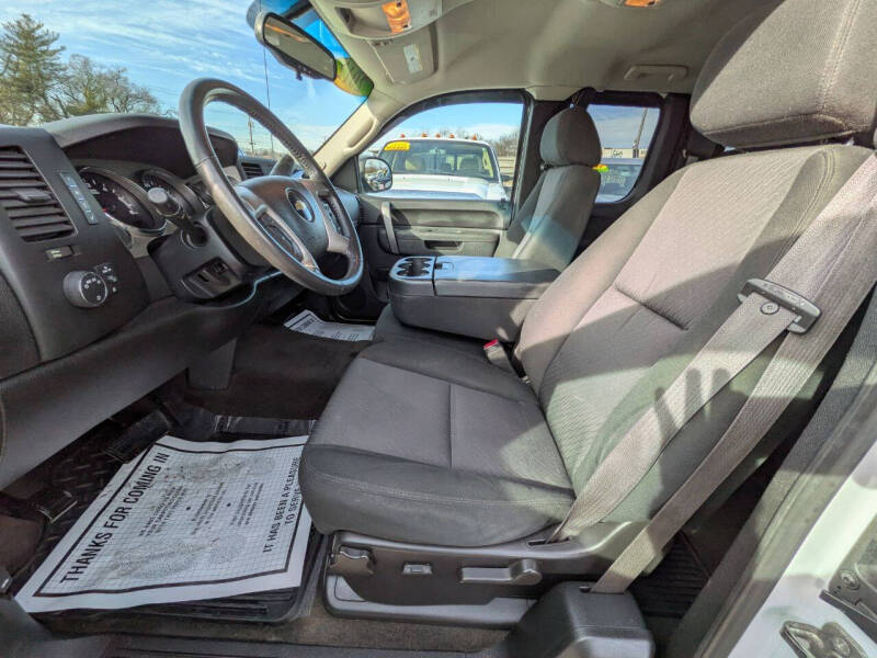 2012 Chevrolet Silverado 1500 LT