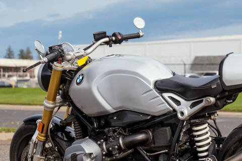 2018 BMW R nineT