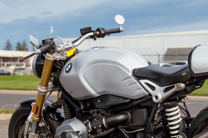 2018 BMW R nineT