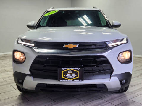 2023 Chevrolet TrailBlazer LT