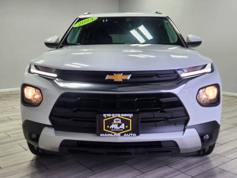 2023 Chevrolet TrailBlazer LT