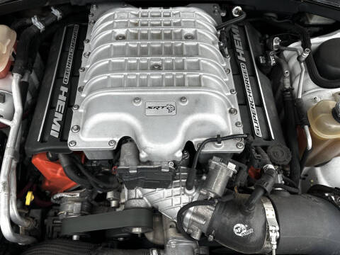 2018 Dodge Charger SRT Hellcat