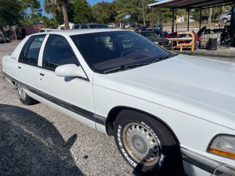 1995 Buick Roadmaster