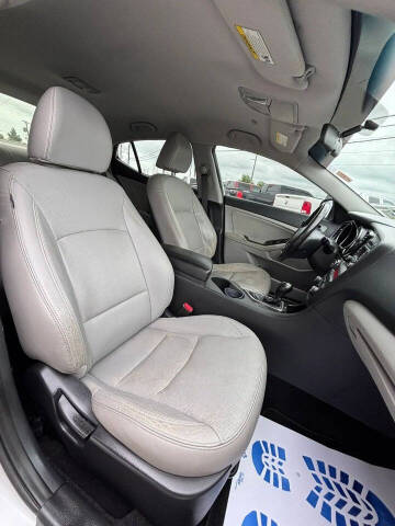 2012 Kia Optima EX