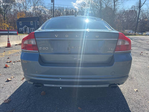 2013 Volvo S80 T6 Premier Plus