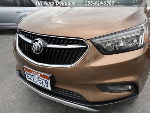 2017 Buick Encore Preferred II