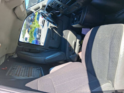 2018 Chevrolet Express 2500