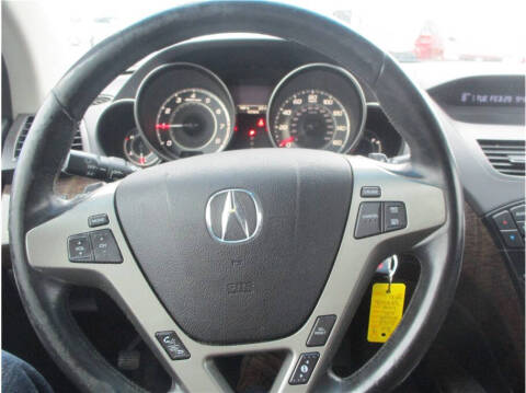 2012 Acura MDX SH-AWD