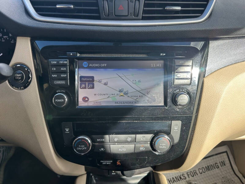 2015 Nissan Rogue SL