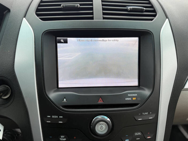 2012 Ford Explorer XLT