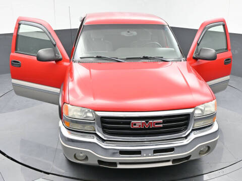 2005 GMC Sierra 1500