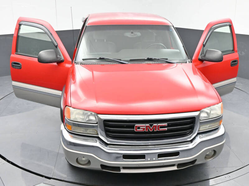 2005 GMC Sierra 1500