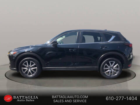 2018 Mazda CX-5 Touring