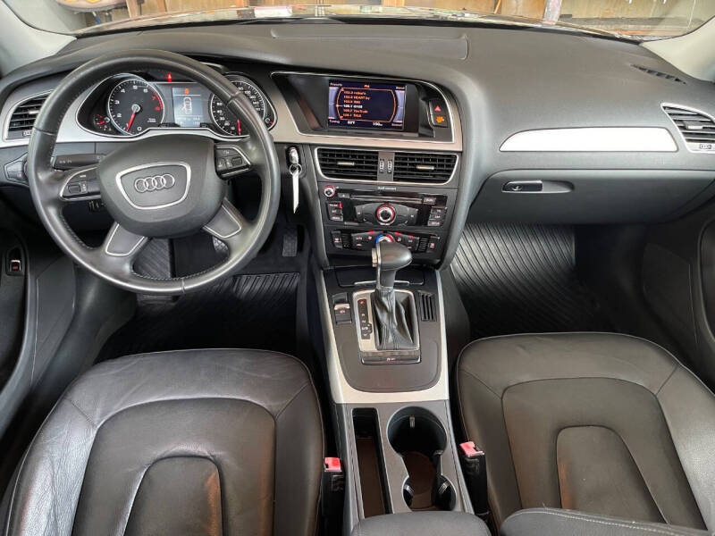 2014 Audi A4 2.0T Premium