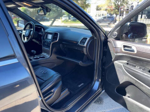 2014 Jeep Grand Cherokee