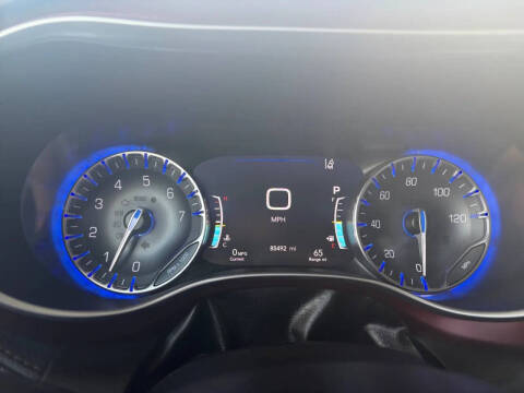 2019 Chrysler Pacifica