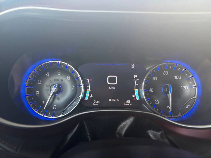 2019 Chrysler Pacifica