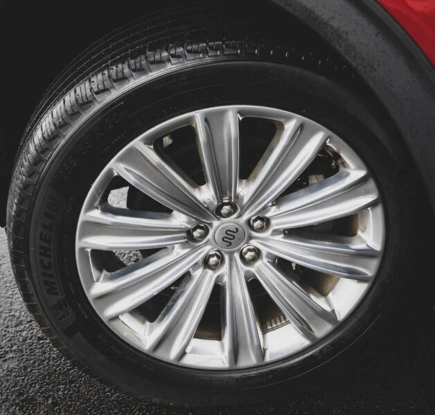 2021 Ford Explorer King Ranch