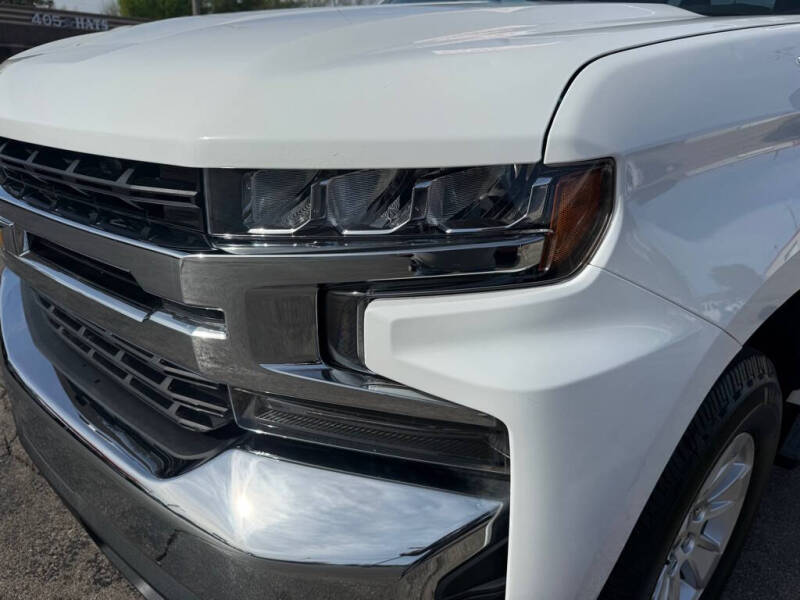 2019 Chevrolet Silverado 1500