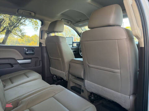 2019 Chevrolet Silverado 3500HD