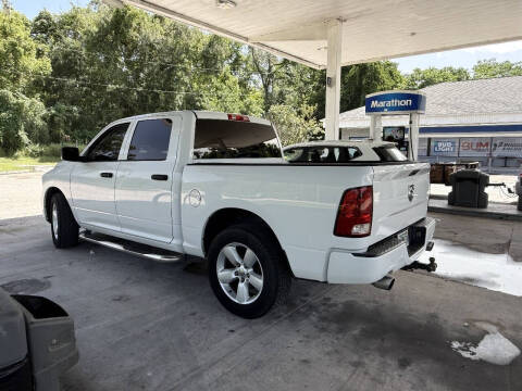 2013 RAM 1500 Express