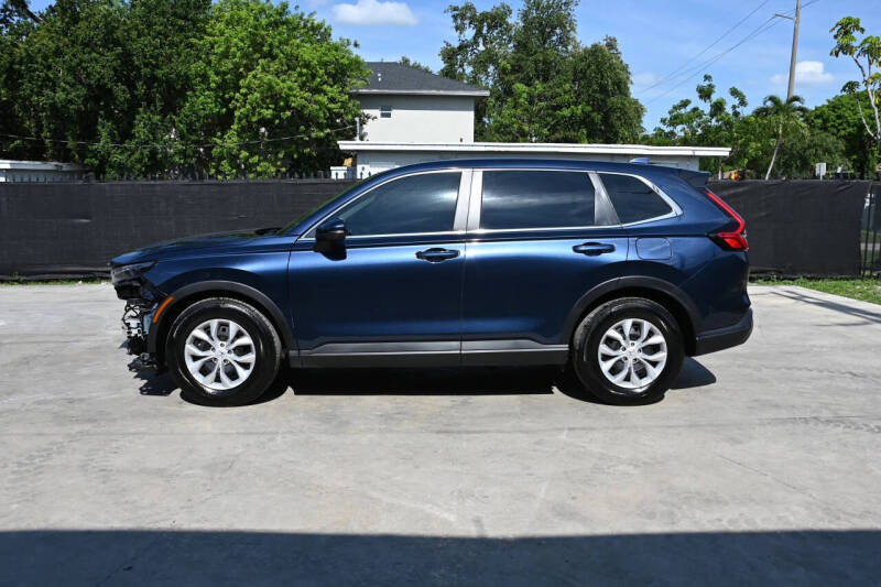2024 Honda CR-V LX