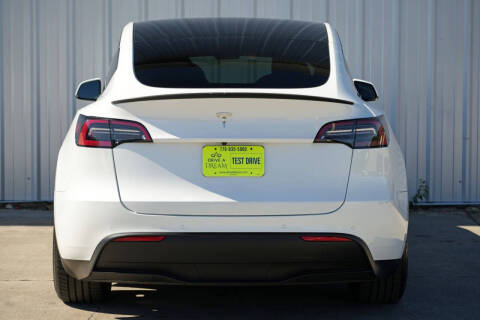 2022 Tesla Model Y Performance