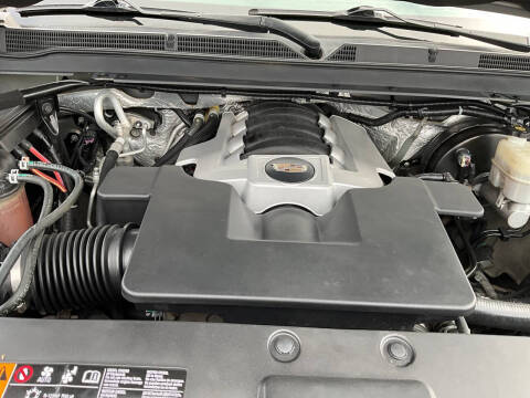 2017 Cadillac Escalade ESV Premium Luxury